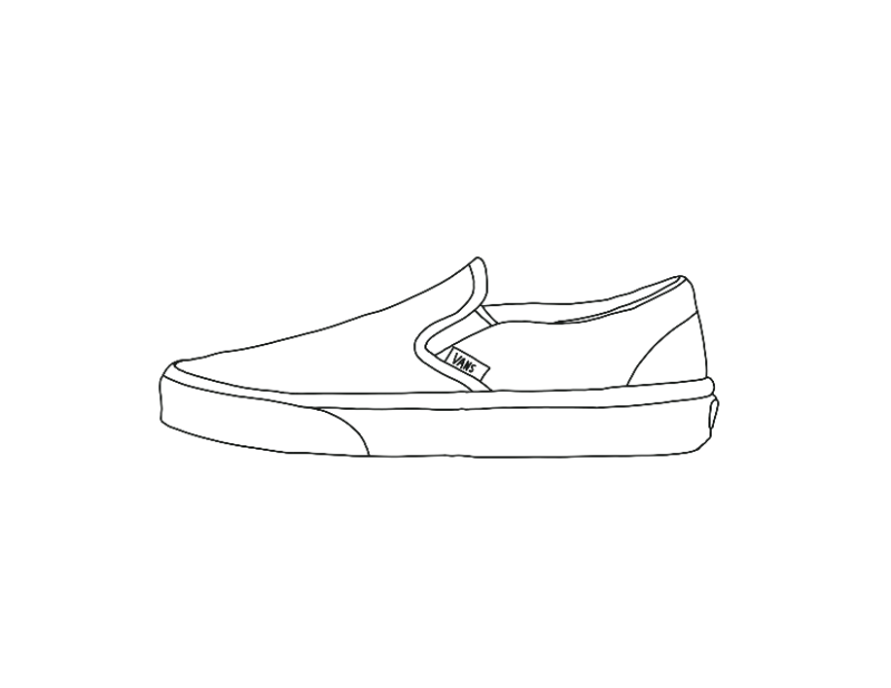 Women's Custom Slip-ons